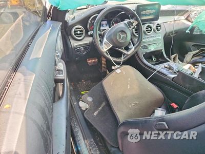 Zdjęcie 8 z 12 samochodu: 2018 MERCEDES-BENZ C 300 4MATIC VIN:WDDWJ4KB9JF662807 - miniatura