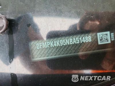 Zdjęcie 13 z 13 samochodu: 2022 FORD EDGE TITANIUM VIN:2FMPK4K95NBA51488 - miniatura