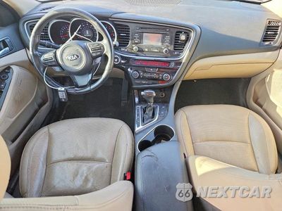 Zdjęcie 8 z 12 samochodu: 2015 KIA OPTIMA EX VIN:5XXGN4A78FG389948 - miniatura