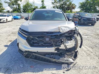 Piąte zdjęcie samochodu w środku: 2026 HONDA CR-V SPORT VIN:5J6RS5H56TL023620 - miniatura