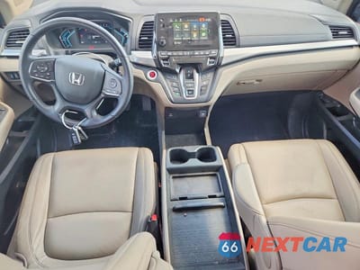 Zdjęcie 8 z 14 samochodu: 2024 HONDA ODYSSEY EXL VIN:5FNRL6H62RB005838 - miniatura