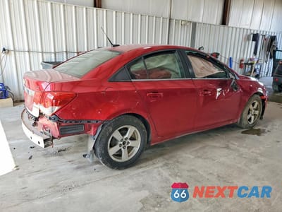 Trzecie zdjęcie samochodu z tyłu: 2013 CHEVROLET CRUZE LT VIN:1G1PC5SB5D7247781 - miniatura