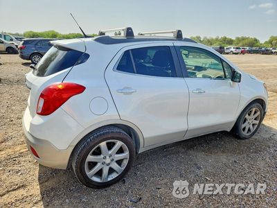 Trzecie zdjęcie samochodu z tyłu: 2013 BUICK ENCORE VIN:KL4CJCSB9DB102055 - miniatura