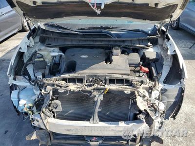 Zdjęcie 11 z 13 samochodu: 2022 NISSAN MURANO S VIN:5N1AZ2AJ8NC108140 - miniatura