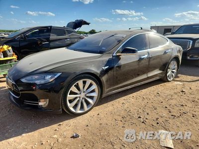 2013 TESLA MODEL S 5YJSA1DP2DFP11600 - główne zdjęcie licytacji z USA - miniatura
