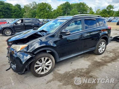 2013 TOYOTA RAV4 LIMITED 2T3DFREV0DW113358 - główne zdjęcie licytacji z USA - miniatura