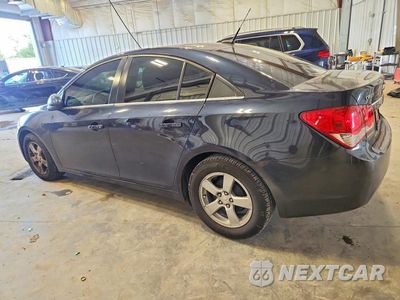 Drugie zdjęcie samochodu z przodu: 2014 CHEVROLET CRUZE LT VIN:1G1PC5SB5E7455192 - miniatura