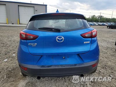 Zdjęcie 6 z 12 samochodu: 2016 MAZDA CX-3 TOURING VIN:JM1DKBC71G0122909 - miniatura