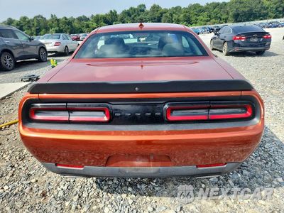 Zdjęcie 6 z 13 samochodu: 2020 DODGE CHALLENGER SXT VIN:2C3CDZAG2LH214932 - miniatura