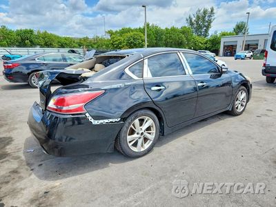 Trzecie zdjęcie samochodu z tyłu: 2014 NISSAN ALTIMA 2.5 VIN:1N4AL3AP2EC129068 - miniatura