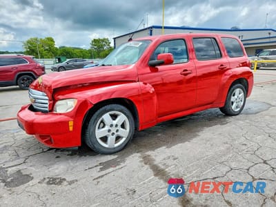 2011 CHEVROLET HHR LT 3GNBABFW2BS628271 - główne zdjęcie licytacji z USA - miniatura