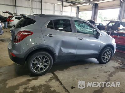 Trzecie zdjęcie samochodu z tyłu: 2019 BUICK ENCORE SPORT TOURING VIN:KL4CJ2SB1KB760055 - miniatura