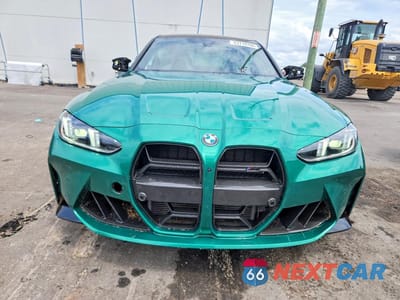 Piąte zdjęcie samochodu w środku: 2026 BMW M3 COMPETITION VIN:WBS23HJ08TFV99043 - miniatura