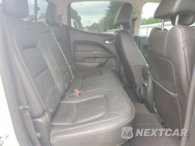 Zdjęcie 10 z 12 samochodu: 2019 CHEVROLET COLORADO ZR2 VIN:1GCGTEEN0K1341760 - miniatura