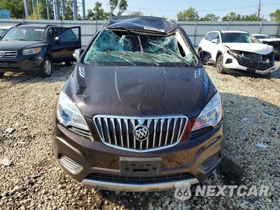 Piąte zdjęcie samochodu w środku: 2015 BUICK ENCORE VIN:KL4CJASB5FB257919 - miniatura