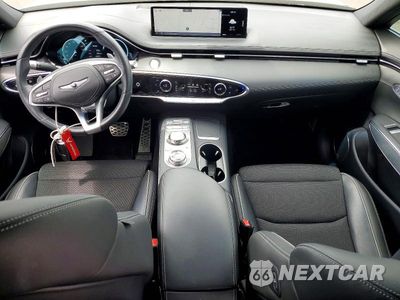 Zdjęcie 8 z 13 samochodu: 2023 GENESIS GV70 2.5T STANDARD VIN:KMUMADTB3PU090876 - miniatura