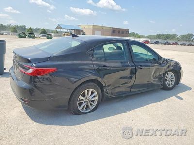 Trzecie zdjęcie samochodu z tyłu: 2025 TOYOTA CAMRY LE VIN:4T1DAACK6SU038518 - miniatura