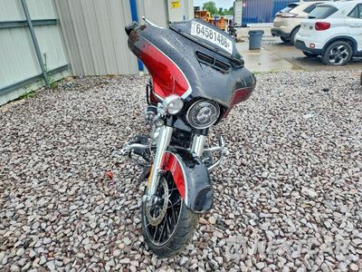 Drugie zdjęcie samochodu z przodu: 2021 HARLEY-DAVIDSON FLHXSE VIN:1HD1PXL17MB955223 - miniatura