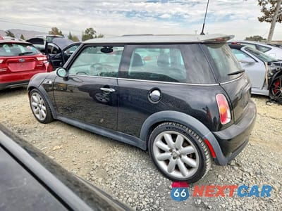 Drugie zdjęcie samochodu z przodu: 2003 MINI COOPER S VIN:WMWRE33433TD60732 - miniatura