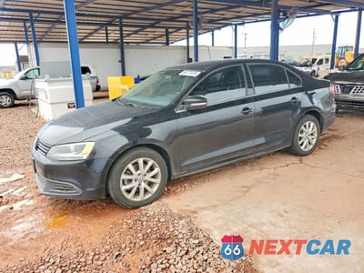 2013 VOLKSWAGEN JETTA SE 3VWDX7AJ4DM362295 - główne zdjęcie licytacji z USA - miniatura