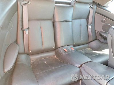 Zdjęcie 10 z 12 samochodu: 2005 BMW 645 CI AUTOMATIC VIN:WBAEK73465B323811 - miniatura
