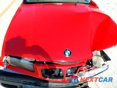 Zdjęcie 11 z 12 samochodu: 1997 BMW 328 IC AUTOMATIC VIN:WBABK8321VET98194 - miniatura