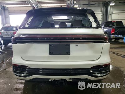 Zdjęcie 6 z 13 samochodu: 2026 LINCOLN NAUTILUS RESERVE VIN:5LMPJ8KA7TJ987753 - miniatura