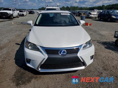 Piąte zdjęcie samochodu w środku: 2015 LEXUS CT 200 VIN:JTHKD5BH1F2237122 - miniatura