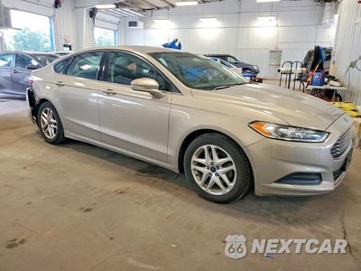 Czwarte zdjęcie samochodu z boku: 2015 FORD FUSION SE VIN:3FA6P0H76FR213900 - miniatura