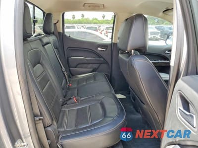 Zdjęcie 10 z 12 samochodu: 2020 GMC CANYON DENALI VIN:1GTG6EEN0L1240484 - miniatura