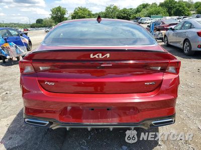 Zdjęcie 6 z 12 samochodu: 2022 KIA K5 GT LINE VIN:5XXG64J25NG120886 - miniatura