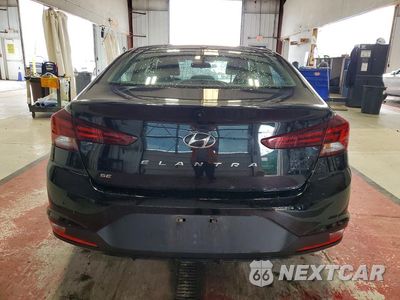 Zdjęcie 6 z 12 samochodu: 2019 HYUNDAI ELANTRA SE VIN:KMHD74LF5KU832932 - miniatura