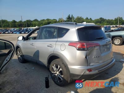 Drugie zdjęcie samochodu z przodu: 2018 TOYOTA RAV4 LE VIN:2T3BFREV4JW701752 - miniatura
