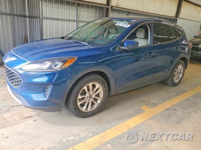 2020 FORD ESCAPE SE 1FMCU0G65LUA93456 - główne zdjęcie licytacji z USA - miniatura