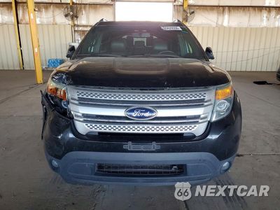 Piąte zdjęcie samochodu w środku: 2014 FORD EXPLORER XLT VIN:1FM5K8D86EGB17333 - miniatura
