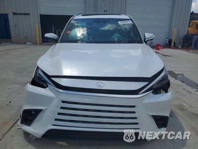 Piąte zdjęcie samochodu w środku: 2024 LEXUS TX 350 LUXURY VIN:5TDAAAA69RS001121 - miniatura