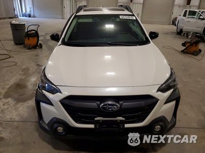 Piąte zdjęcie samochodu w środku: 2025 SUBARU OUTBACK PREMIUM VIN:4S4BTAFC7S3115215 - miniatura