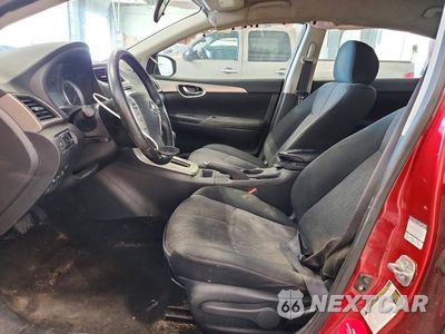 Zdjęcie 7 z 12 samochodu: 2015 NISSAN SENTRA SV VIN:3N1AB7AP3FL652760 - miniatura