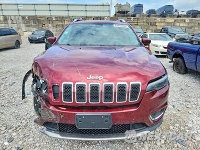 Piąte zdjęcie samochodu w środku: 2019 JEEP CHEROKEE LIMITED VIN:1C4PJMDX6KD451195 - miniatura