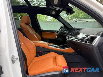 Piąte zdjęcie samochodu w środku: 2026 BMW X5 XDRIVE40I VIN:5UX23EU06T9076795 - miniatura