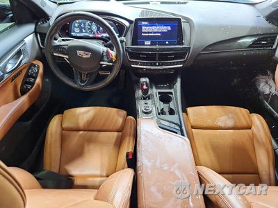 Zdjęcie 8 z 12 samochodu: 2023 CADILLAC CT5-V VIN:1G6DV5RW9P0104779 - miniatura