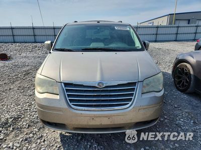 Piąte zdjęcie samochodu w środku: 2019 CHRYSLER TOWN & COUNTRY TOURING VIN:2A8HR54129R607277 - miniatura