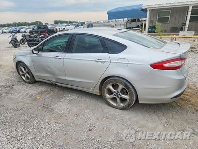 Drugie zdjęcie samochodu z przodu: 2013 FORD FUSION SE VIN:3FA6P0HR4DR201212 - miniatura
