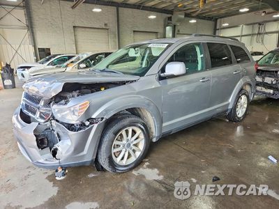 2017 DODGE JOURNEY SXT 3C4PDDBG9HT525089 - główne zdjęcie licytacji z USA - miniatura
