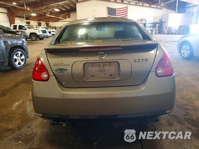 Zdjęcie 6 z 12 samochodu: 2008 NISSAN MAXIMA 3.5 SE VIN:1N4BA41E28C803772 - miniatura