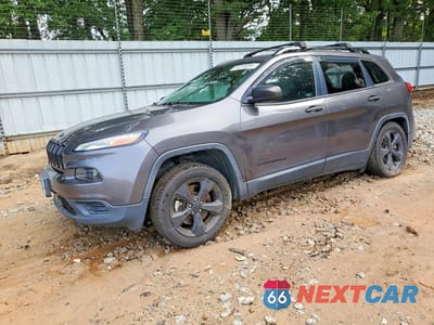 2017 JEEP CHEROKEE SPORT 1C4PJLAB3HW666971 - główne zdjęcie licytacji z USA - miniatura