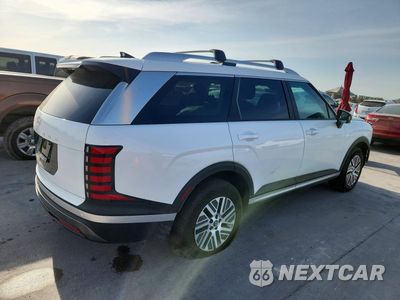 Trzecie zdjęcie samochodu z tyłu: 2026 HYUNDAI PALISADE BLUE SEL VIN:KM8RL5SA9TU088038 - miniatura