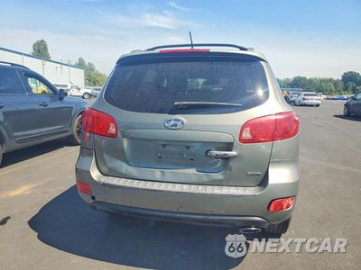 Zdjęcie 6 z 12 samochodu: 2007 HYUNDAI SANTA FE SE VIN:5NMSH13EX7H024041 - miniatura