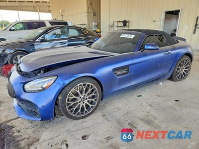 2020 MERCEDES-BENZ AMG GT W1KYK7HA0LA029571 - główne zdjęcie licytacji z USA - miniatura