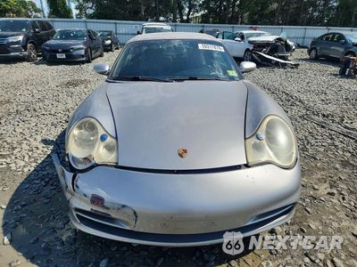 Piąte zdjęcie samochodu w środku: 2003 PORSCHE 911 CARRERA 2 VIN:WP0CA29983S651215 - miniatura